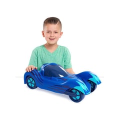 PJ MASKS - mega vehiculos cat-car mobile