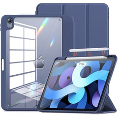 GENERICO - Case Transp Desmontable IPad Air 10.9 (4ta 5ta Generación) - Acero