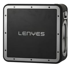 LENYES - Parlante Bluetooth Portátil con HIFI 160W Karaoke Bass S823