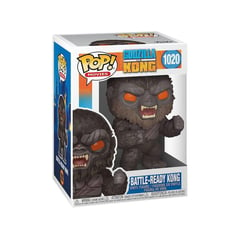 Pop! Movies king kong battle ready # 1020