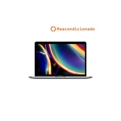 MacBook Pro 2018 2.3GHz Intel Quad-Core i5 16GB 256SSD 13" Reacondicionado