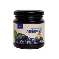 ALYSSOL - Mermelada de Arandano con Panela fco x 212gr