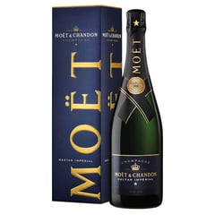 MOET & CHANDON - Champagne MOET CHANDON Nectar Imperial Botella 750ml