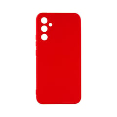 Case Silicona Para Samsung A34 5g - Rojo