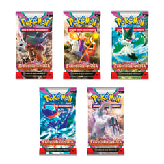 POKEMON - CARTAS DE TCG SV02 PALDEA EVOLVED BOOS SPA