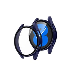 GENERICO - Case Bumper para Samsung Galaxy Watch 4 de 40mm Azul