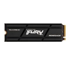 KINGSTON - DISCO SSD FURY Renegade 2TB, M.2 2280 PCIe 4.0 x4 NVMe