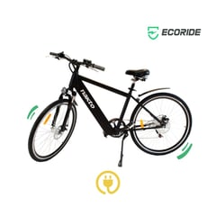 ECORIDE - Bicicleta Eléctrica Nakto Speed