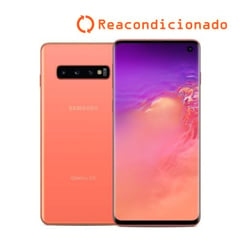 SAMSUNG - Galaxy S10 128GB Rosa - Reacondicionado