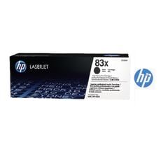 HP - TONER 83X CODIGO CF283X NEGRO LASERJET - ORIGINAL -