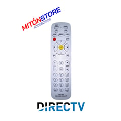 GENERICO - CONTROL REMOTO PARA DECODIFICADOR DIRECTV