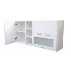 GENERICO - MUEBLES DE COCINA 120CM EN MELAMINA DE 18MM