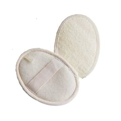 ARANZA - LUFFAS EXFOLIANTES PACK X 2 UNIDADES