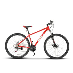 JAFI - Bicicleta de montaña Vigorous Aro 29 Rojo