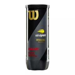 WILSON - PELOTAS DE TENIS US OPEN REGULAR DUTY