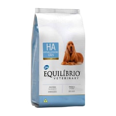 EQUILIBRIO - Veterinary HA-Perros Con Alergias 7,5 KG