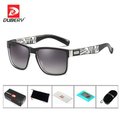 DUBERY - Lentes de Sol Sport - Polarizados - UV400