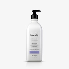 UNIQUE - - Bio Milk Crema Hidratante para Cuerpo Mora Arándanos 750ml