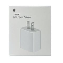 APPLE - POWER ADAPTER 20W USB-C