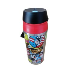 CAPITAN AMERICA - Mug botón Acero inoxidable - Capitán América