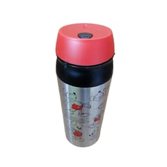 MICKEY MOUSE - Mug botón Acero inoxidable -