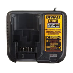 DEWALT - Cargador de Batería Li-Ion 12V20V DCB107