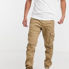 GENERICO - Pantalon jogger cargo