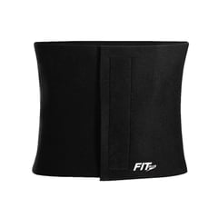 FIT PLUS - Faja reductora cintura avispa térmica 10