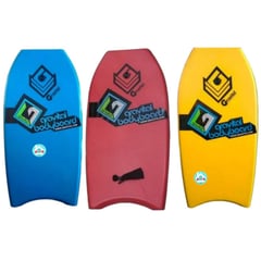 GENERICO - Tabla de surf Bodyboard gravital de 37