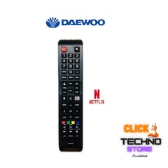 GENERICO - CONTROL REMOTO DAEWOO PARA SMART TV