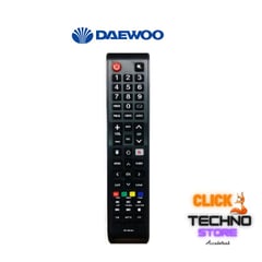 GENERICO - CONTROL REMOTO DAEWOO PARA SMART TV