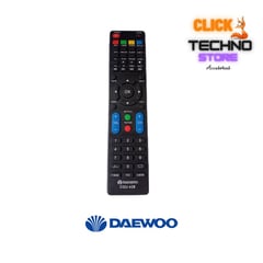 GENERICO - CONTROL REMOTO DAEWOO PARA SMART TV