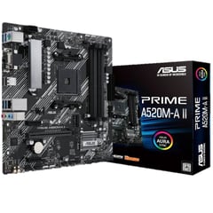 Motherboard PRIME A520M-A IICSM A520 AM4 mATX