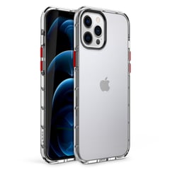 ZIZO - Case Surge Iphone 12 (6.1") y 12 Pro (6.1") - Transparente