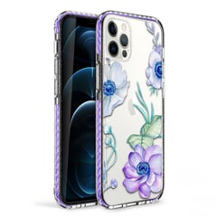 ZIZO - Case Divine para Iphone 12 Pro Max (6.7") Funda cover - Lilac