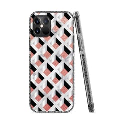 ZIZO - Case Divine para Iphone 12 Pro Max (6.7") Funda cover - Geo