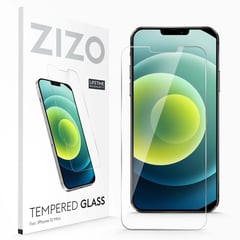 ZIZO - Vidrio Templado Iphone 12 Mini (5.4") - Transparente