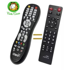 CLARO - CONTROL REMOTO PARA DECODIFICADOR