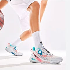 PEAK - Zapatilla basket TAICHI Lightning 9 Basketball