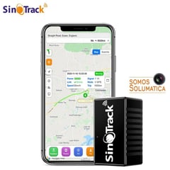 SINOTRACK - Gps Tracker Personal - - Rastreo Sin Mensualidad