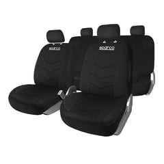 SPARCO - Funda Asiento Completo Polyester