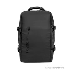 THUNDER X3 - Mochila Gamer ThunderX3 B15 BAG-BLACK-V1