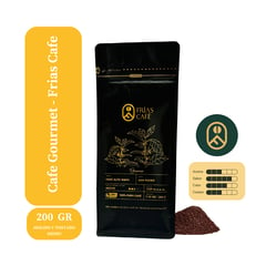 GENERICO - Café De Origen Gourmet Tostado y Molido Frias Cafe 250 gr