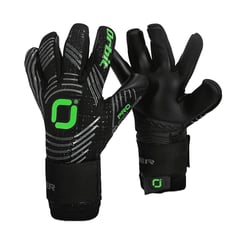 ORBIT - Guantes de Arquero Fútbol Pro Meslier VERDE