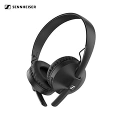 SENNHEISER - Audífonos HD250BT Negro Bluetooth 25 horas