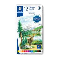 STAEDTLER - Colores largos pigmentados Design Journey lata x12