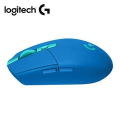 LOGITECH - MOUSE G305 LIGTHSPEED WIRELESS BLUE