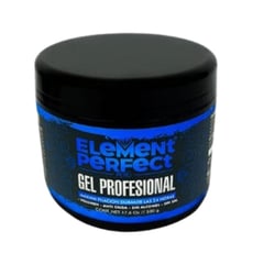 ELEMENT - Gel Profesional de Fijación Perfect 500g Azul