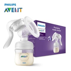 PHILIPS AVENT - Extractor de Leche Manual Le Avent Philips