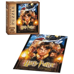 USAOPOLY - Rompecabezas Harry Potter y La Piedra Filosofal 550 piezas